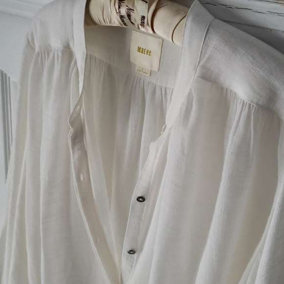 Maeve Tops - MAEVE dolman sleeve peasant blouse